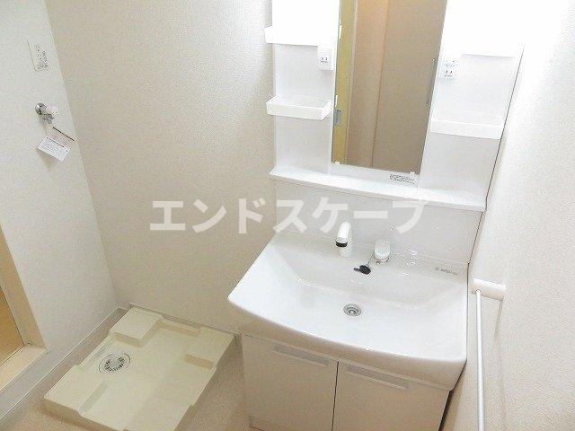 レガシーの洗面所|高崎、前橋のお部屋探しはエンドスケープまで！お客様の理想お聞かせ下さい♪