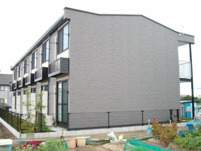 【外観】 | レオパレス花