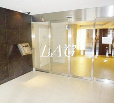 【エントランス】 | スパシエ八王子クレストタワー | エントランスです。