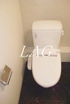 【トイレ】 | スパシエ八王子クレストタワー | トイレです。