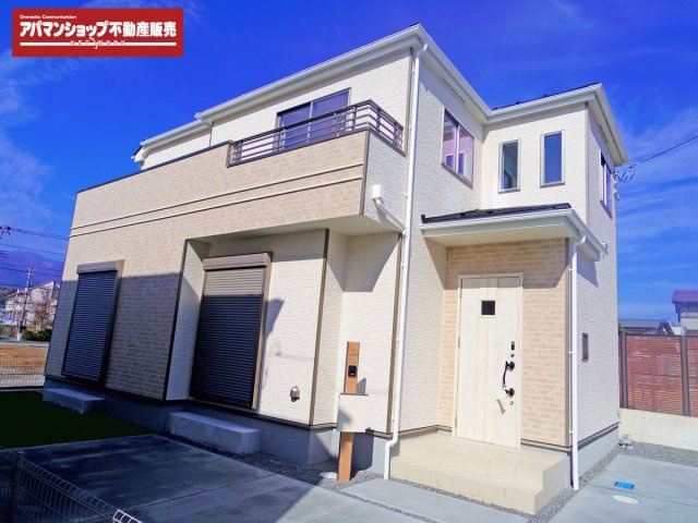 【外観】 | 裾野深良Ⅰ 新築建売分譲住宅 建物＋土地 TW05935 | 裾野市深良A号棟　外観 ※令和8年2月14日撮影写真