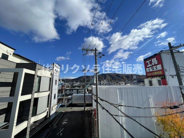 河北中町　中古一戸建ての展望|■物件内覧・資金計画相談・住宅ローン相談、リフォーム相談、お問合せ受付中■
※当日・翌日のご内覧、ご相談はお電話でのお問合せがスムーズです！