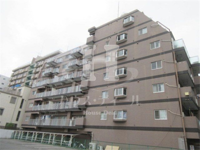 【外観】 | 広友川口マンション | 外観です