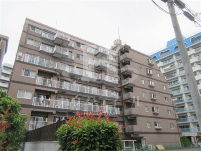 【外観】 | 広友川口マンション | 外観も気になるポイント