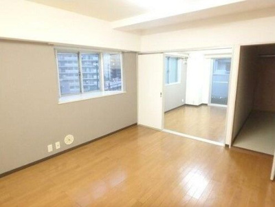 【居間・リビング】 | 広友川口マンション | 別号室参考写真です