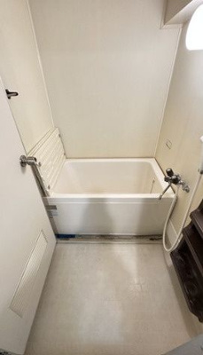 【浴室】 | 広友川口マンション | 別号室参考写真です