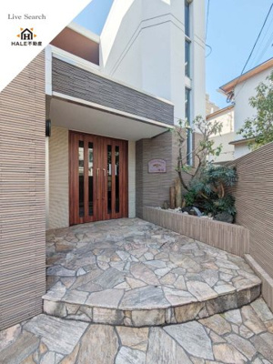 【エントランス】 | メゾンドール桜坂 