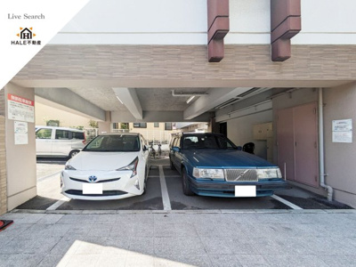 【駐車場】 | メゾンドール桜坂 