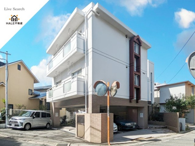 【外観】 | メゾンドール桜坂 