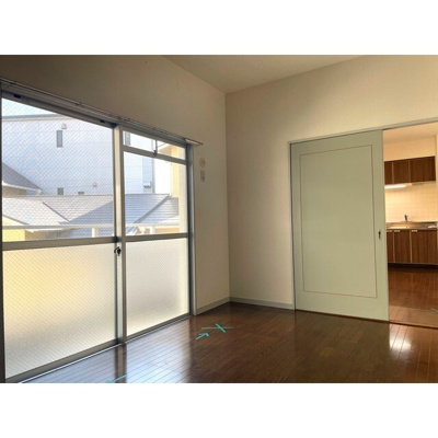 【居間・リビング】 | メゾンドール桜坂 