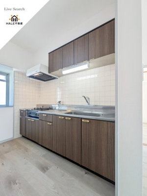 【キッチン】 | メゾンドール桜坂 