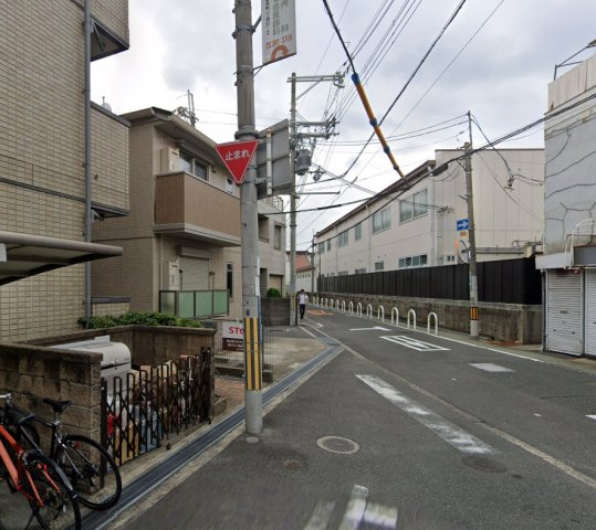 スタティオ正雀の周辺