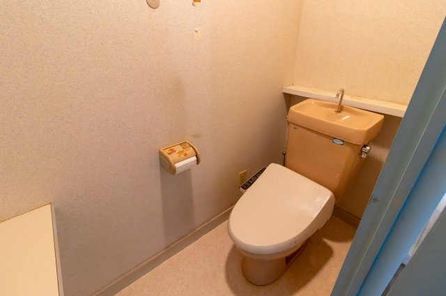 【トイレ】の画像