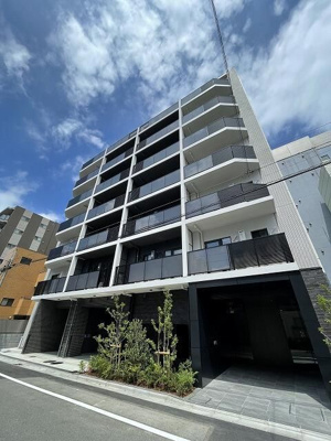 【外観】 | クレストコート錦糸町