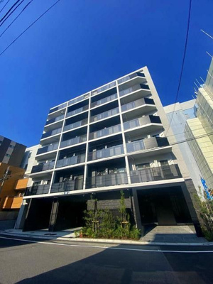 【外観】 | クレストコート錦糸町