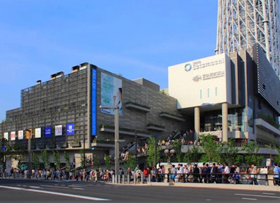 【周辺】 | クレストコート錦糸町