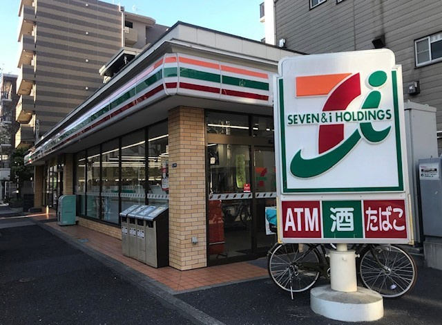 クレストコート錦糸町の周辺