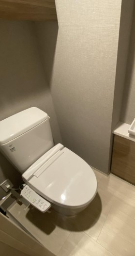 クレストコート錦糸町のトイレ