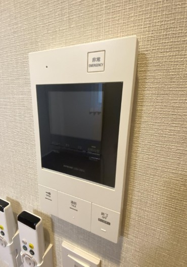 クレストコート錦糸町のセキュリティ