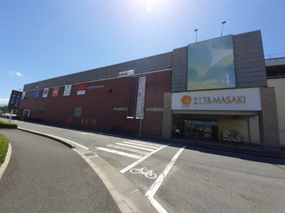 【周辺】 | ミルト松前Ⅱ－Ⅰ | エミフルMASAKI様まで1300m