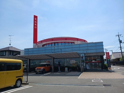 【周辺】 | ミルト松前Ⅱ－Ⅰ | 愛媛銀行松前支店様まで140m