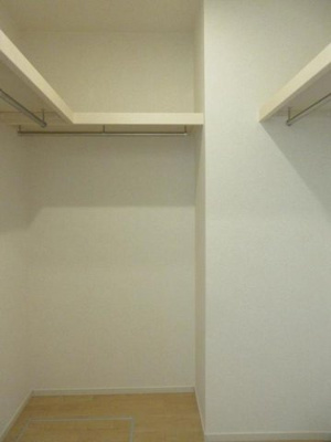 【収納】 | ミルト松前Ⅱ－Ⅰ | 専用の収納スペースです