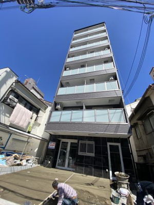 【外観】 | リーフビル坂口