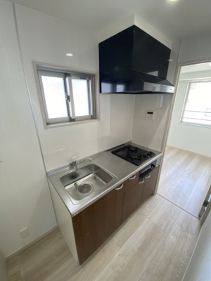 【キッチン】 | リーフビル坂口