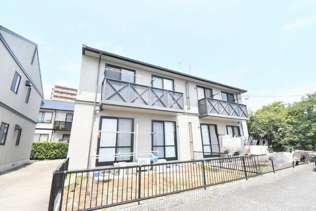 メゾンカメリアD棟