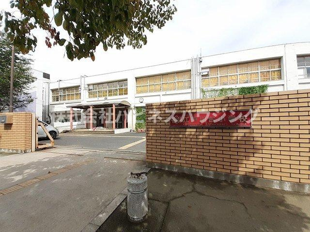 レジデンス　カサノⅣの周辺|江戸川台小学校まで1656m