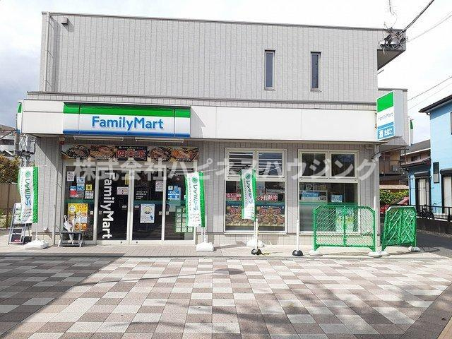 レジデンス　カサノⅣの周辺|ファミリーマートまで935m