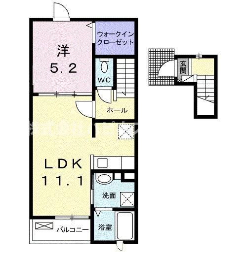 レジデンス　カサノⅣ