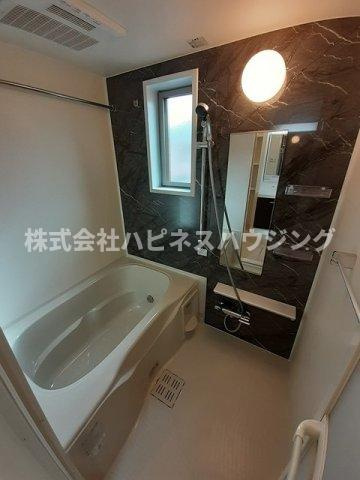 レジデンス　カサノⅣの浴室