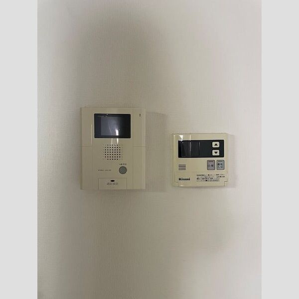 ルヴェール新大阪の設備