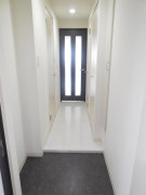 ルヴェール新大阪のシャワールーム