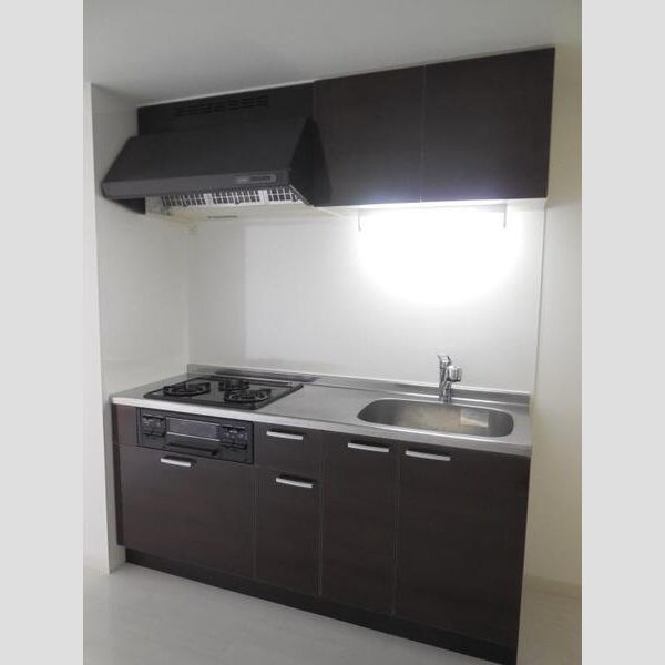 ルヴェール新大阪のキッチン