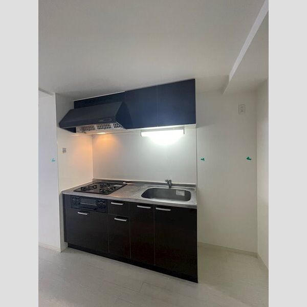 ルヴェール新大阪のキッチン