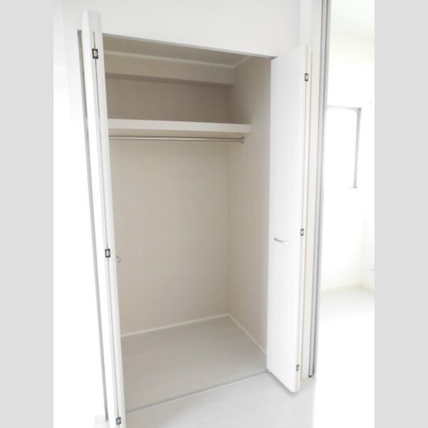 ルヴェール新大阪の収納