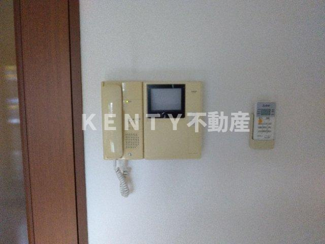 【セキュリティ】 | ウイング多摩川