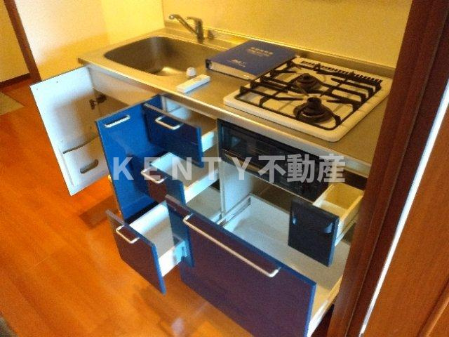 【キッチン】 | ウイング多摩川 | キッチンでお料理をお楽しみください