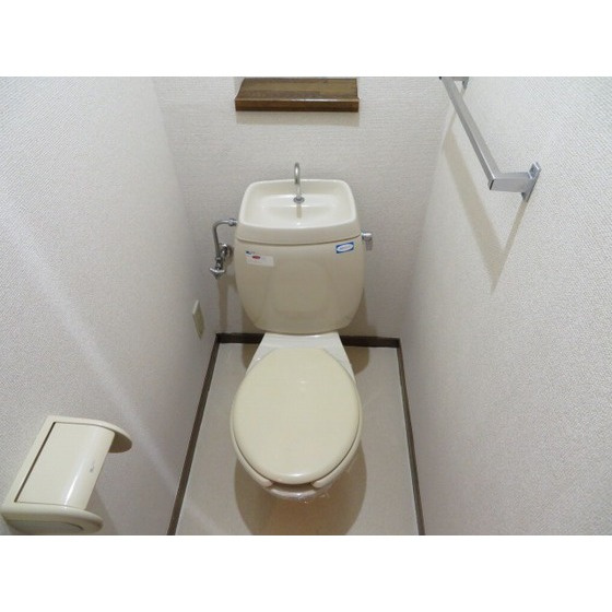 パルデンス山内のトイレ|トイレ