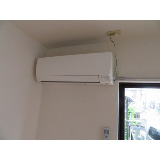 パルデンス山内のその他|エアコン