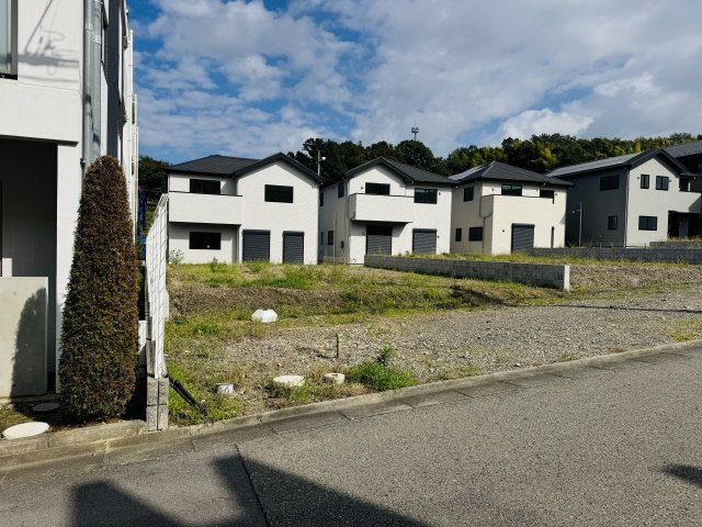 八王子市　兵衛　建築条件無し売地