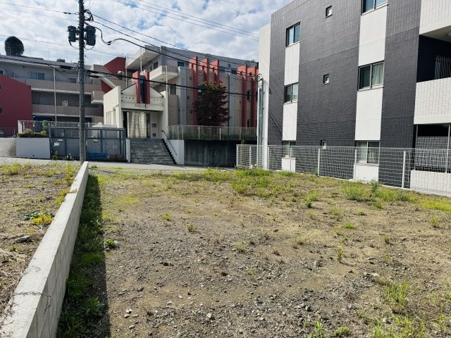 八王子市　兵衛　建築条件無し売地の展望|～落ち着きのある住宅地内です～