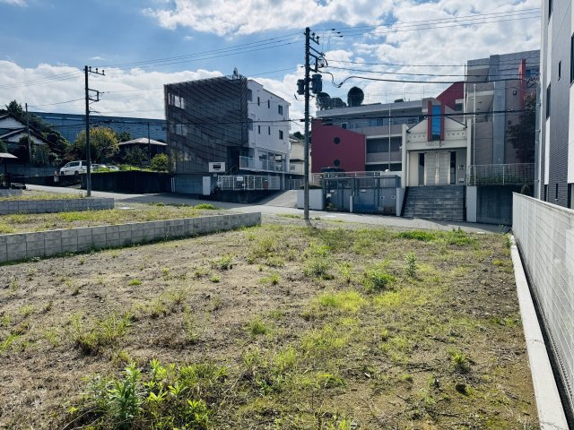 八王子市　兵衛　建築条件無し売地の展望|～眺望・陽当たり共に良好です～
