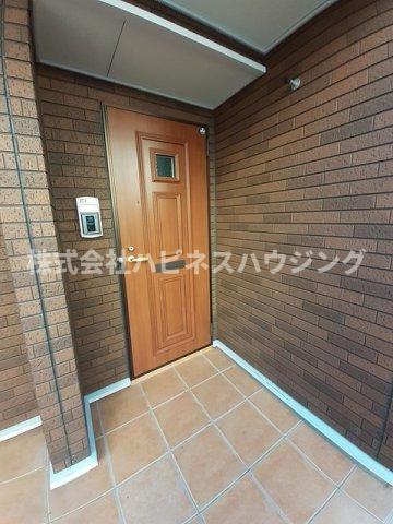 サンシャインビレッジアゼリアＢの内装