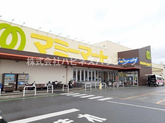 サンシャインビレッジアゼリアＢの周辺|マミーマートプラス柏根戸店まで600m