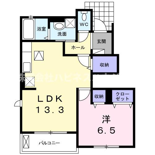 サンシャインビレッジアゼリアＢ