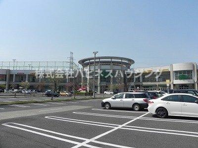 サンシャインビレッジアゼリアＢの周辺|モラージュ柏まで2300m