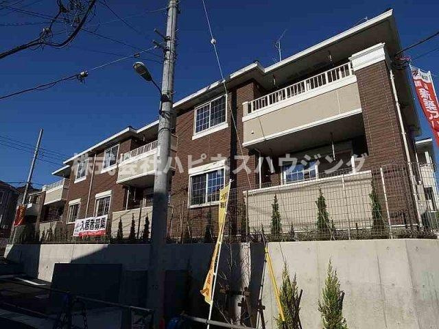 サンシャインビレッジアゼリアＢの外観